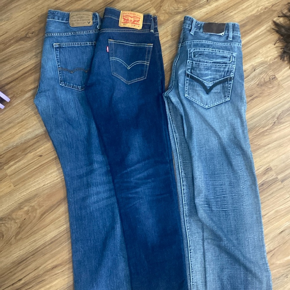 Men’s 29/30 bundle
